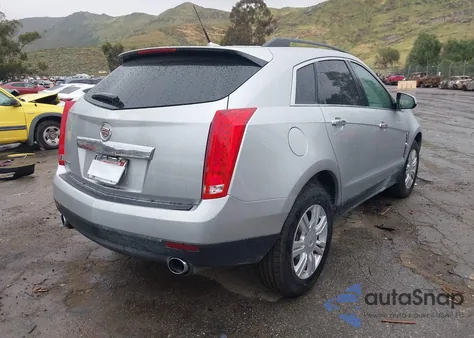 2010 Cadillac Srx Standard из США, поврежденный, VIN 3GYFNGEY7AS523216